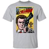 T-Shirts Sport Grey / YXS Callahan Youth T-Shirt