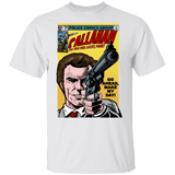 T-Shirts White / YXS Callahan Youth T-Shirt