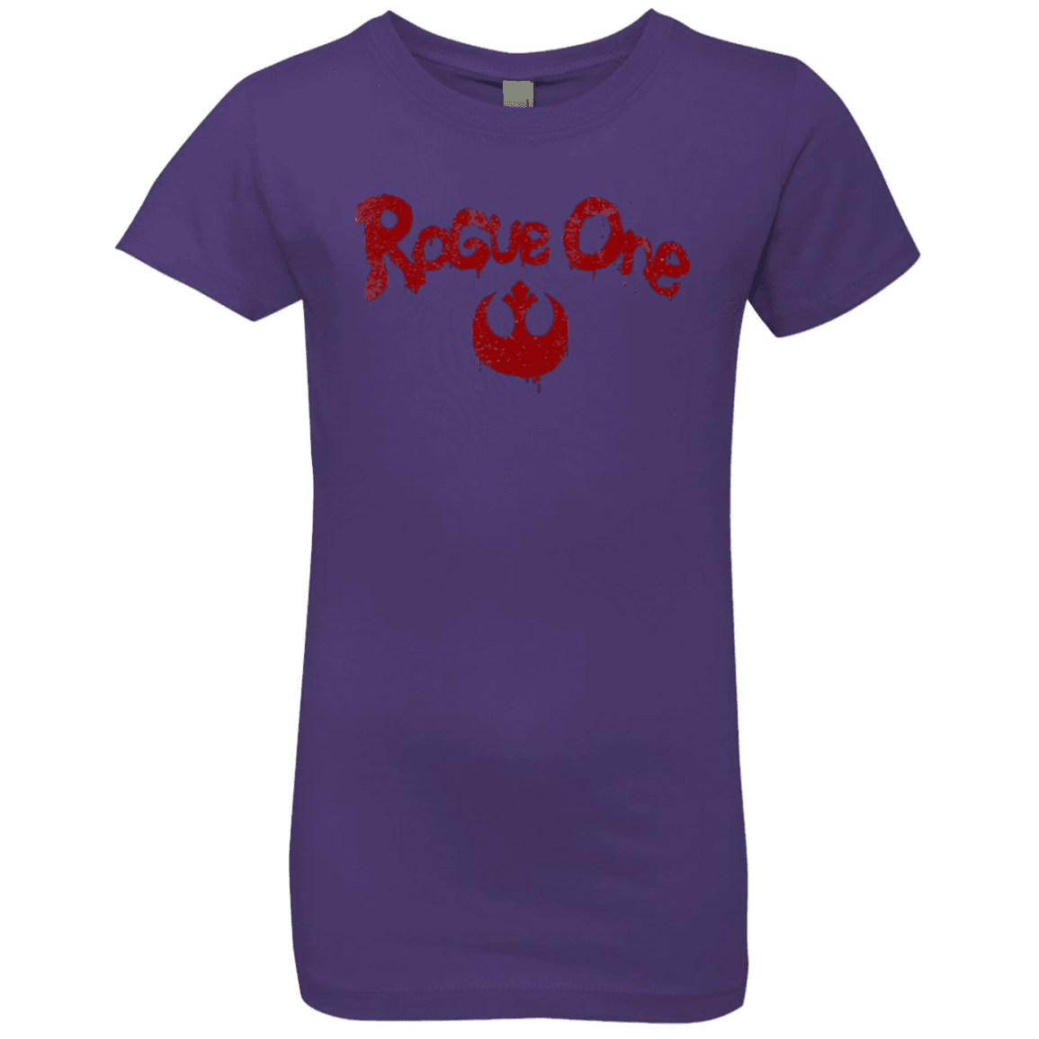 T-Shirts Purple Rush / YXS Callsign Girls Premium T-Shirt