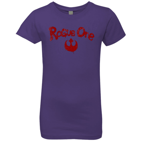 T-Shirts Purple Rush / YXS Callsign Girls Premium T-Shirt