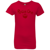 T-Shirts Red / YXS Callsign Girls Premium T-Shirt