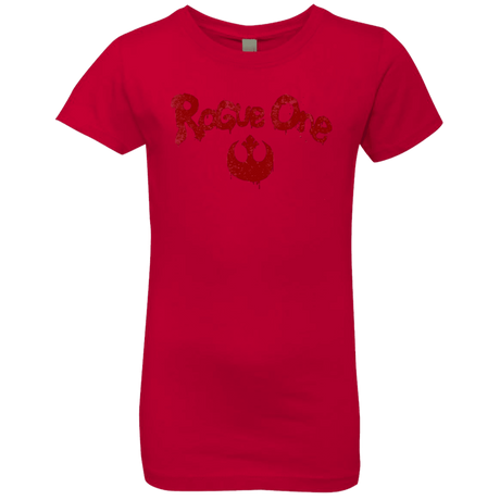 T-Shirts Red / YXS Callsign Girls Premium T-Shirt