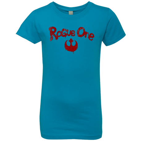 T-Shirts Turquoise / YXS Callsign Girls Premium T-Shirt