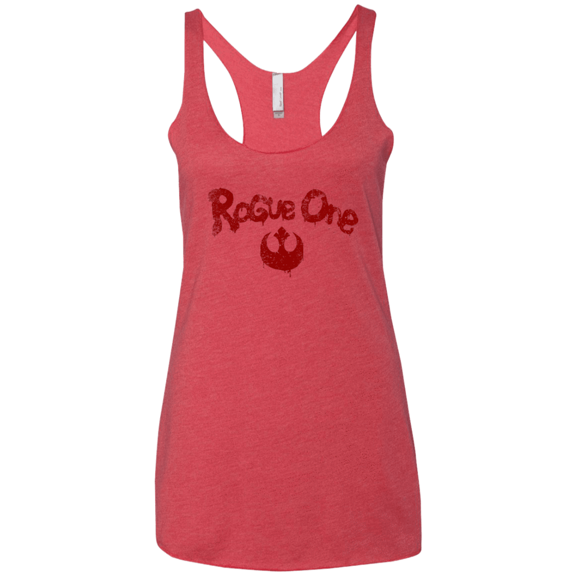 T-Shirts Vintage Red / X-Small Callsign Women's Triblend Racerback Tank