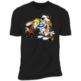 T-Shirts Black / S Calren n Stimps Men's Premium T-Shirt