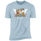 T-Shirts Light Blue / YXS Calvinball Video Game Boys Premium T-Shirt