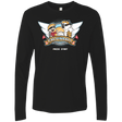 T-Shirts Black / Small Calvinball Video Game Men's Premium Long Sleeve
