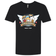 T-Shirts Black / X-Small Calvinball Video Game Men's Premium V-Neck