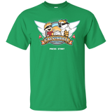 T-Shirts Irish Green / Small Calvinball Video Game T-Shirt