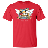 T-Shirts Red / Small Calvinball Video Game T-Shirt