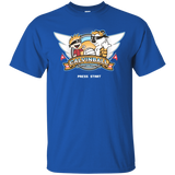 T-Shirts Royal / Small Calvinball Video Game T-Shirt