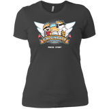 T-Shirts Heavy Metal / X-Small Calvinball Video Game Women's Premium T-Shirt
