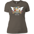 T-Shirts Warm Grey / X-Small Calvinball Video Game Women's Premium T-Shirt