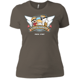 T-Shirts Warm Grey / X-Small Calvinball Video Game Women's Premium T-Shirt
