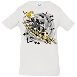 T-Shirts White / 6 Months Calvydia and Beetle Hobbes Infant Premium T-Shirt