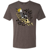 T-Shirts Macchiato / Small Calvydia and Beetle Hobbes Men's Triblend T-Shirt