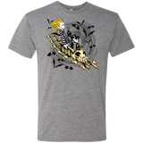 T-Shirts Premium Heather / Small Calvydia and Beetle Hobbes Men's Triblend T-Shirt