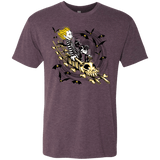 T-Shirts Vintage Purple / Small Calvydia and Beetle Hobbes Men's Triblend T-Shirt