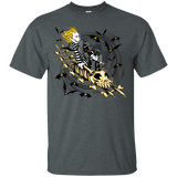 T-Shirts Dark Heather / Small Calvydia and Beetle Hobbes T-Shirt