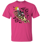 T-Shirts Heliconia / Small Calvydia and Beetle Hobbes T-Shirt