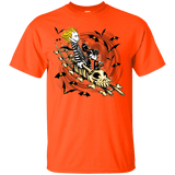 T-Shirts Orange / Small Calvydia and Beetle Hobbes T-Shirt