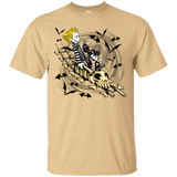 T-Shirts Vegas Gold / Small Calvydia and Beetle Hobbes T-Shirt