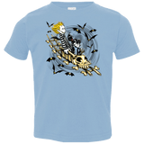 T-Shirts Light Blue / 2T Calvydia and Beetle Hobbes Toddler Premium T-Shirt