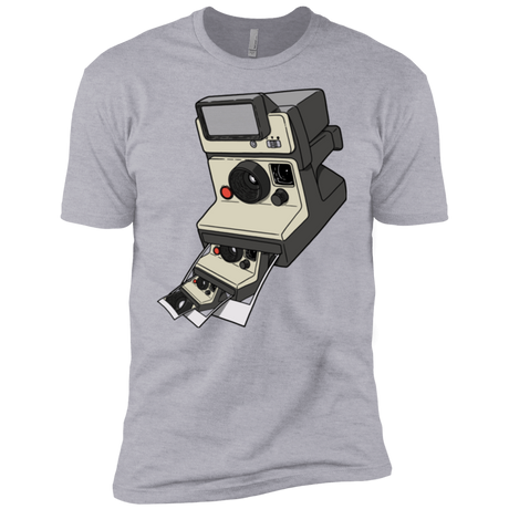 T-Shirts Heather Grey / YXS Cam Ception Boys Premium T-Shirt
