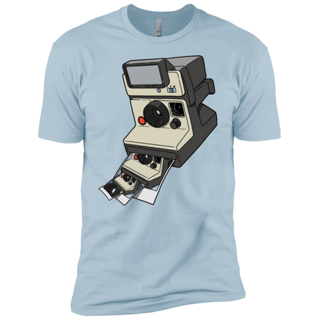 T-Shirts Light Blue / YXS Cam Ception Boys Premium T-Shirt