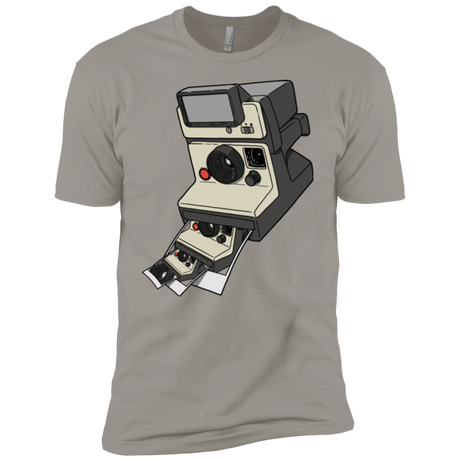 T-Shirts Light Grey / YXS Cam Ception Boys Premium T-Shirt