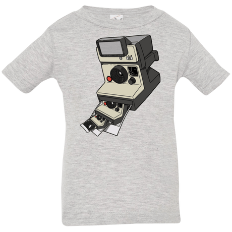 T-Shirts Heather Grey / 6 Months Cam Ception Infant Premium T-Shirt