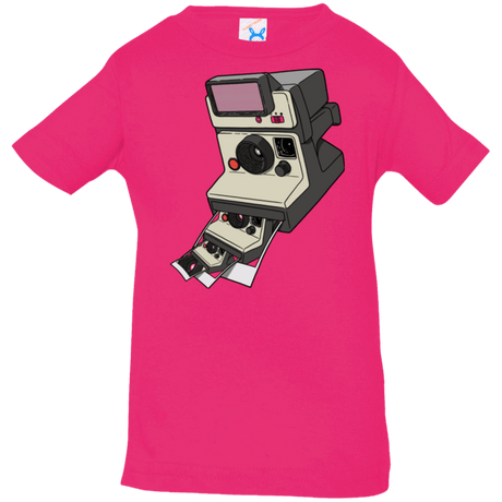 T-Shirts Hot Pink / 6 Months Cam Ception Infant Premium T-Shirt