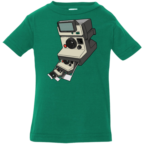 T-Shirts Kelly / 6 Months Cam Ception Infant Premium T-Shirt