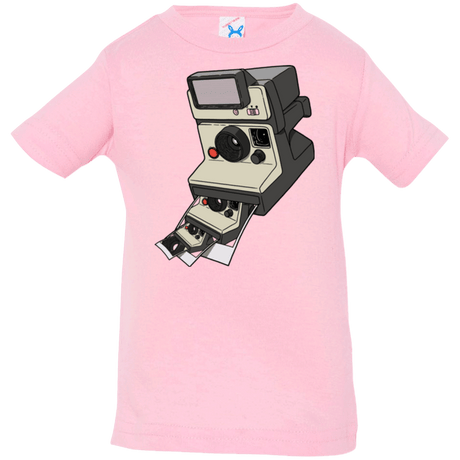 T-Shirts Pink / 6 Months Cam Ception Infant Premium T-Shirt