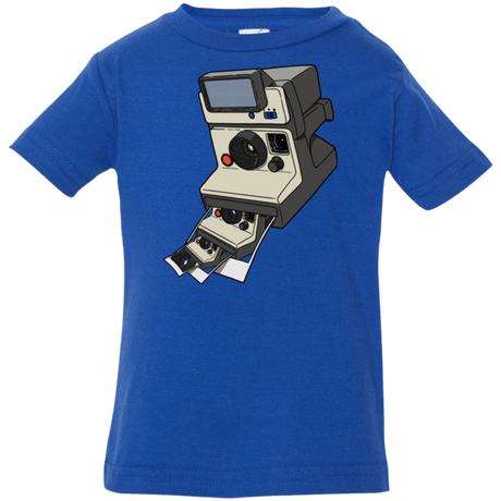 T-Shirts Royal / 6 Months Cam Ception Infant Premium T-Shirt
