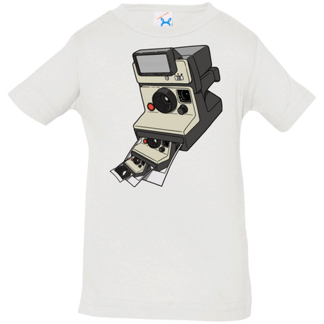 T-Shirts White / 6 Months Cam Ception Infant Premium T-Shirt