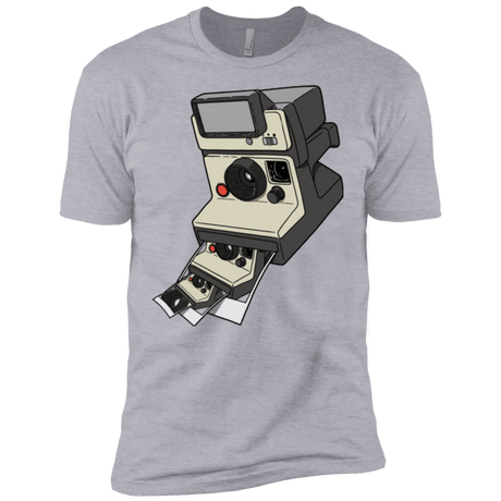 T-Shirts Heather Grey / X-Small Cam Ception Men's Premium T-Shirt