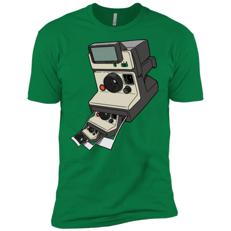 T-Shirts Kelly Green / X-Small Cam Ception Men's Premium T-Shirt