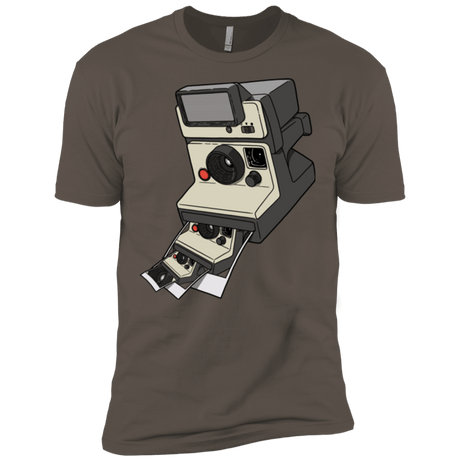 T-Shirts Warm Grey / X-Small Cam Ception Men's Premium T-Shirt