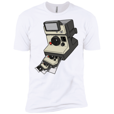 T-Shirts White / X-Small Cam Ception Men's Premium T-Shirt