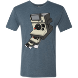 T-Shirts Indigo / Small Cam Ception Men's Triblend T-Shirt