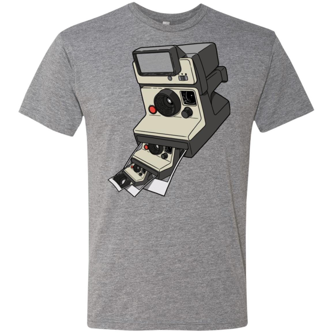 T-Shirts Premium Heather / Small Cam Ception Men's Triblend T-Shirt