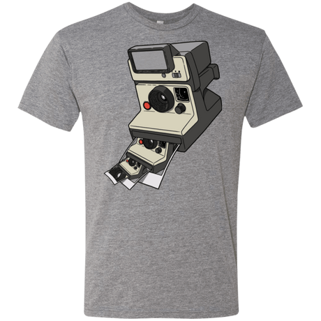 T-Shirts Premium Heather / Small Cam Ception Men's Triblend T-Shirt