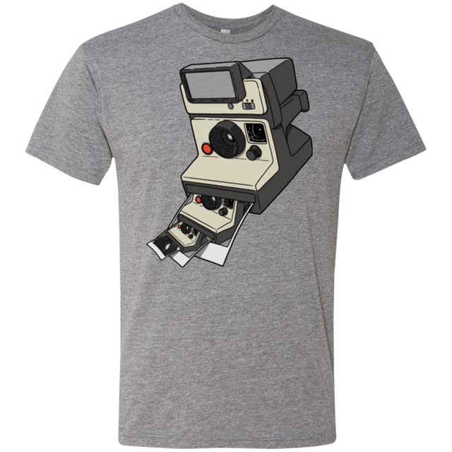 T-Shirts Premium Heather / Small Cam Ception Men's Triblend T-Shirt