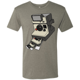 T-Shirts Venetian Grey / Small Cam Ception Men's Triblend T-Shirt