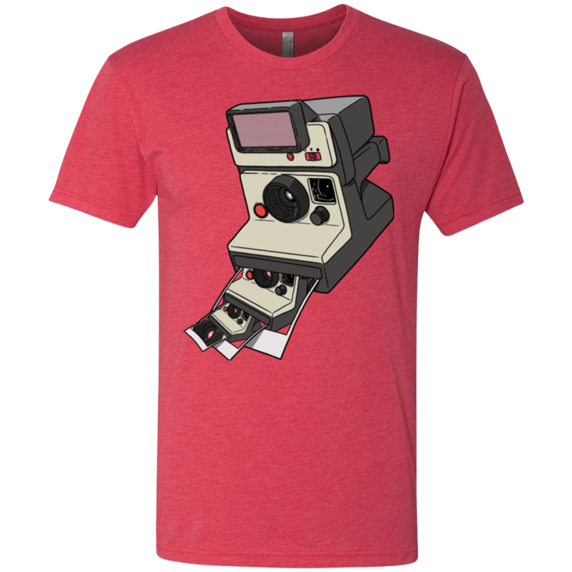 Cam Ception Men's Triblend T-Shirt