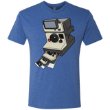 T-Shirts Vintage Royal / Small Cam Ception Men's Triblend T-Shirt