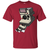 T-Shirts Cardinal / Small Cam Ception T-Shirt