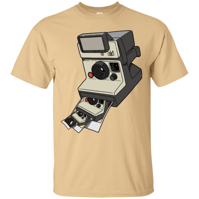 T-Shirts Vegas Gold / Small Cam Ception T-Shirt