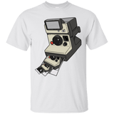 T-Shirts White / Small Cam Ception T-Shirt